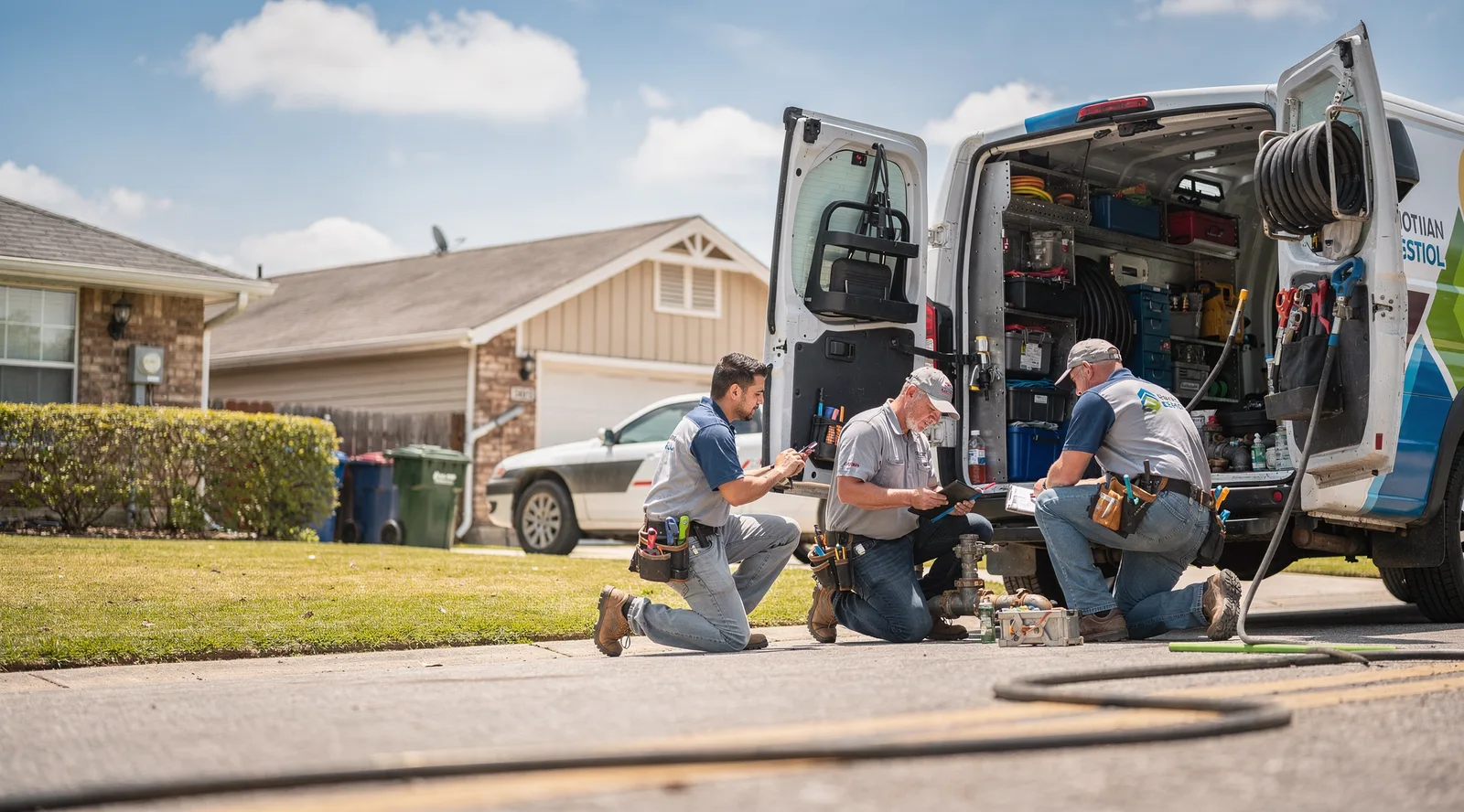 Emergency Plumber in Campobello, SC near me